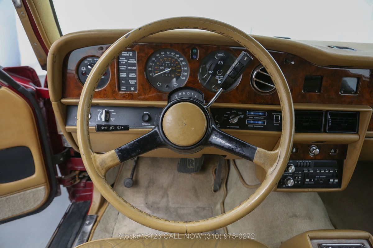 Used 1988 Rolls-Royce Silver Spur  | Los Angeles, CA