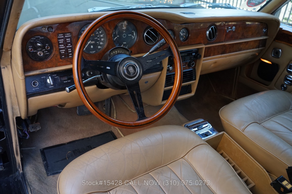 Used 1976 Rolls-Royce Corniche Convertible | Los Angeles, CA