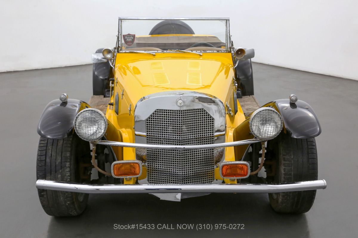 Used 1929 Mercedes-Benz Gazelle Replica  | Los Angeles, CA