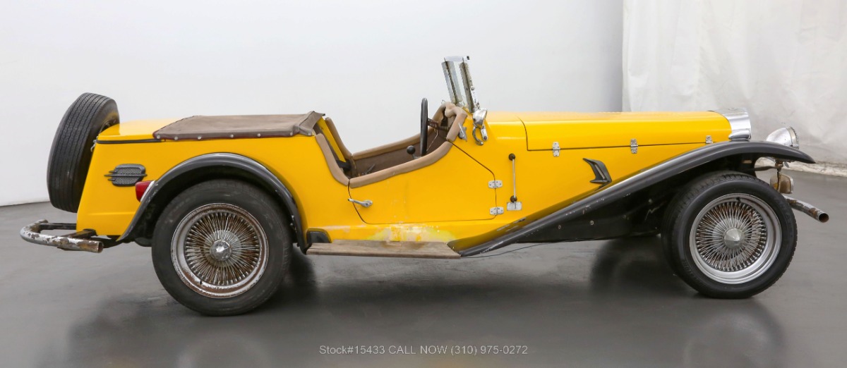 Used 1929 Mercedes-Benz Gazelle Replica  | Los Angeles, CA