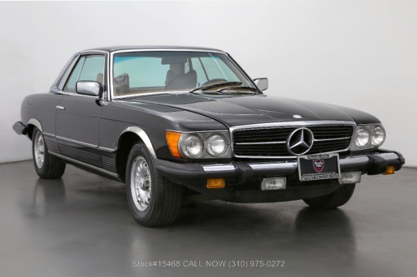 1979 Mercedes-Benz 450SLC