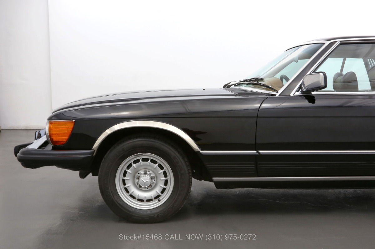 Used 1979 Mercedes-Benz 450SLC  | Los Angeles, CA