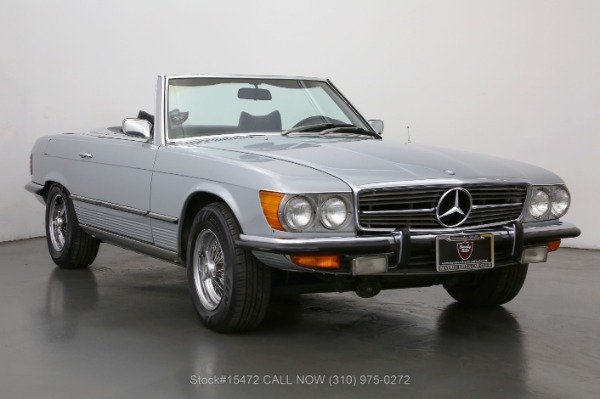 1972 Mercedes-Benz 350SL