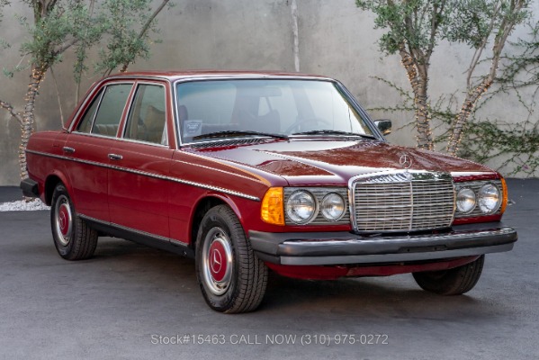 1979 Mercedes-Benz 240D