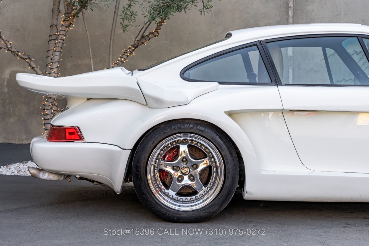 Used 1986 Porsche 930 Turbo Coupe | Los Angeles, CA