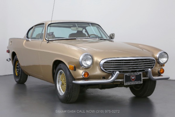 1971 Volvo 1800E