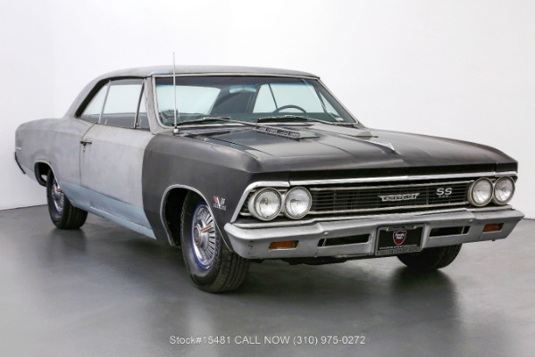 1966 Chevrolet Chevelle Custom Big Block