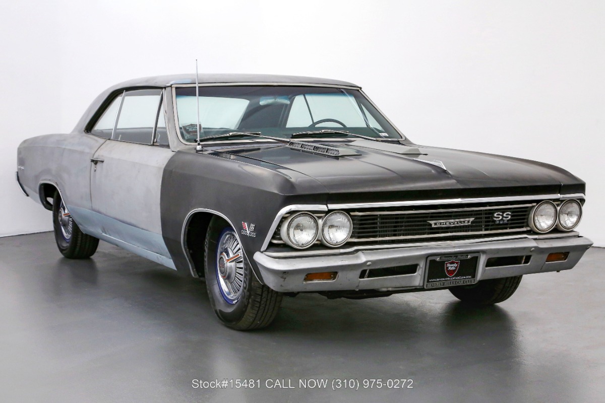 Used 1966 Chevrolet Chevelle Custom Big Block | St. Petersburg, FL