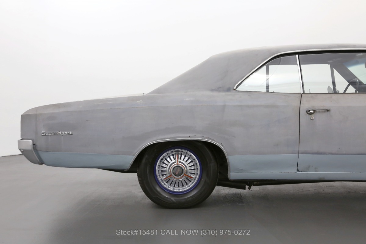 Used 1966 Chevrolet Chevelle Custom Big Block  | Los Angeles, CA