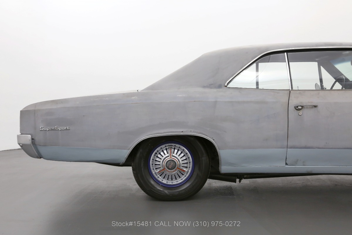 Used 1966 Chevrolet Chevelle Custom Big Block | St. Petersburg, FL
