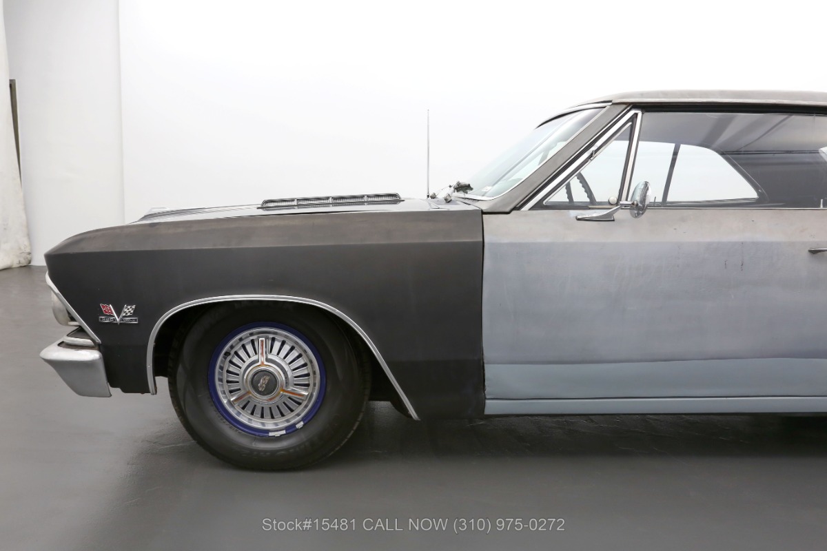 Used 1966 Chevrolet Chevelle Custom Big Block | St. Petersburg, FL