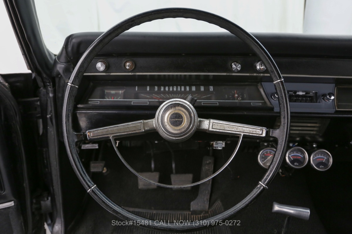 Used 1966 Chevrolet Chevelle Custom Big Block | St. Petersburg, FL