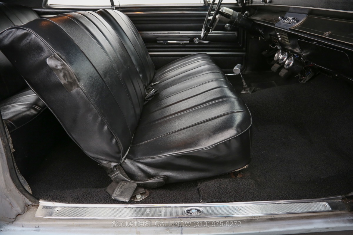 Used 1966 Chevrolet Chevelle Custom Big Block | St. Petersburg, FL