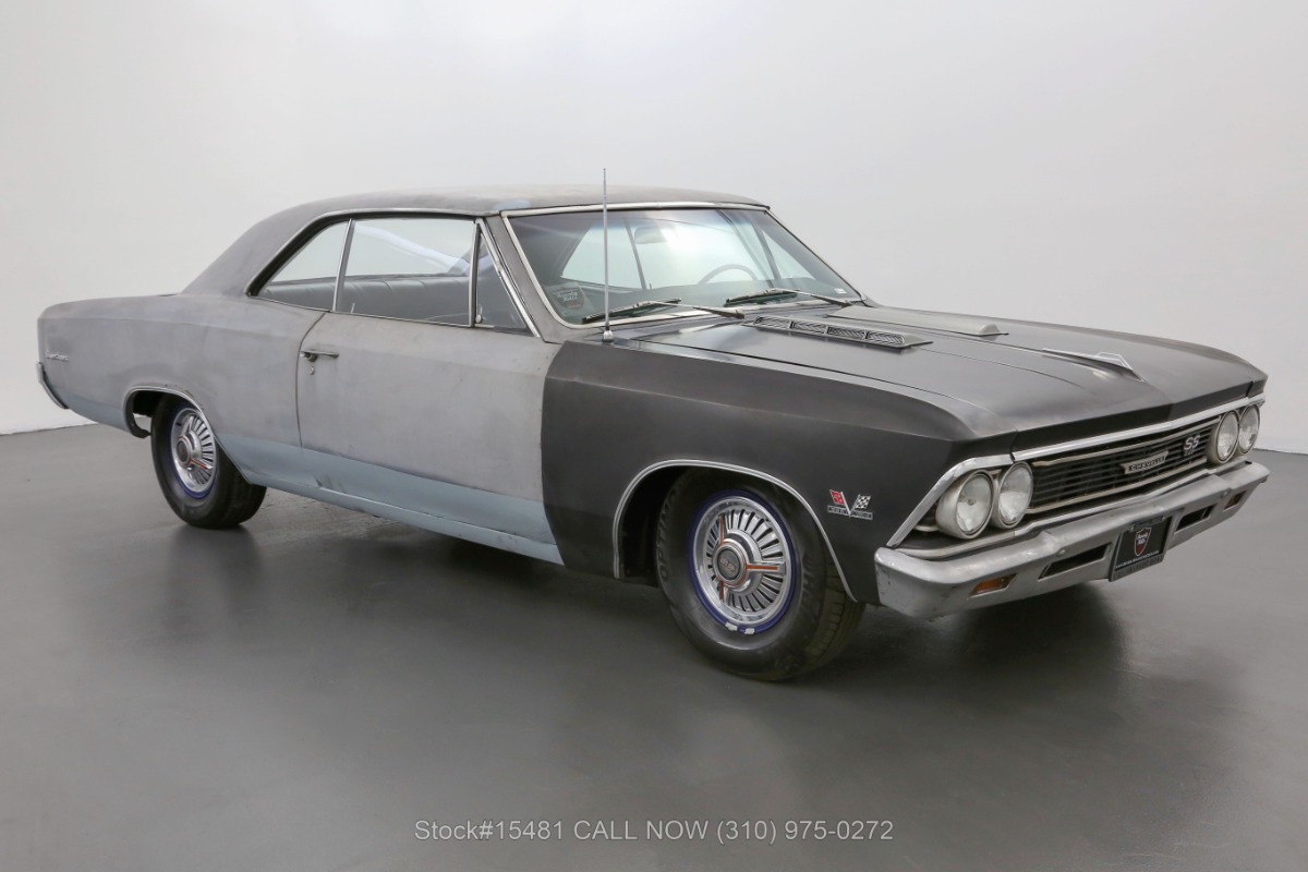 Used 1966 Chevrolet Chevelle Custom Big Block | St. Petersburg, FL