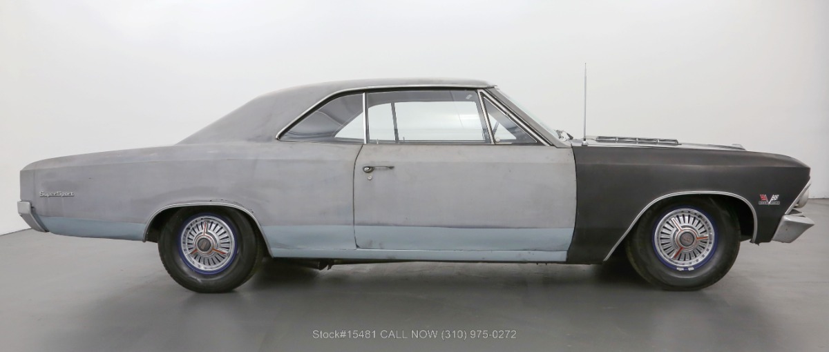 Used 1966 Chevrolet Chevelle Custom Big Block | St. Petersburg, FL