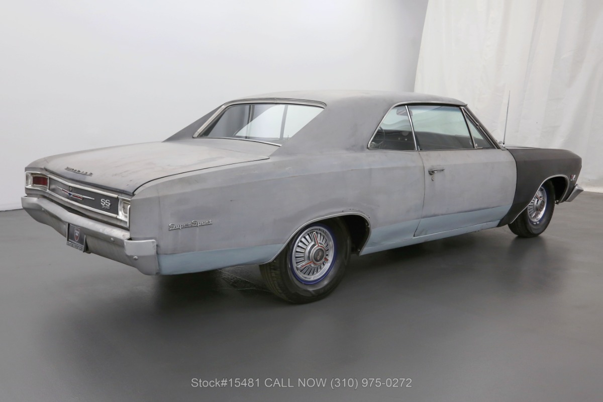 Used 1966 Chevrolet Chevelle Custom Big Block | St. Petersburg, FL
