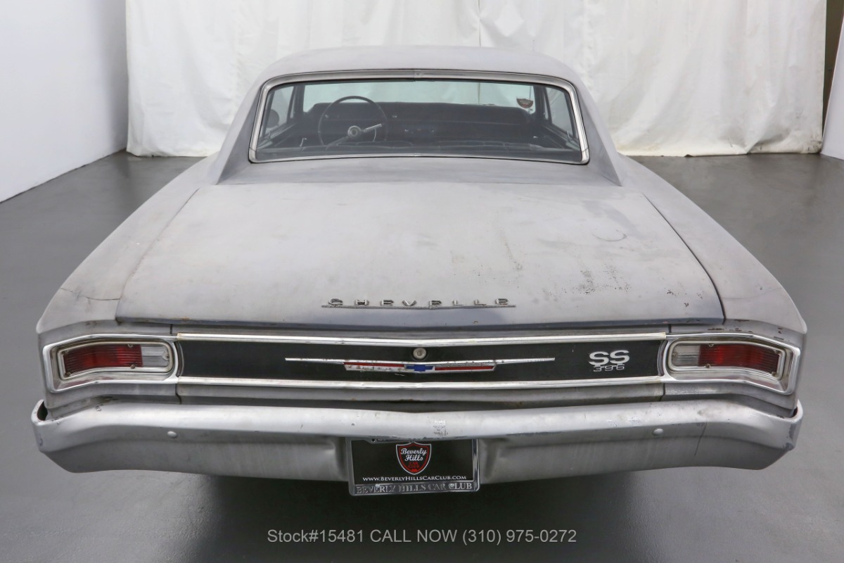 Used 1966 Chevrolet Chevelle Custom Big Block | St. Petersburg, FL