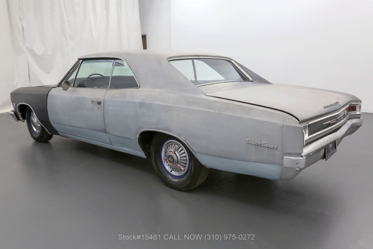 Used 1966 Chevrolet Chevelle Custom Big Block | St. Petersburg, FL