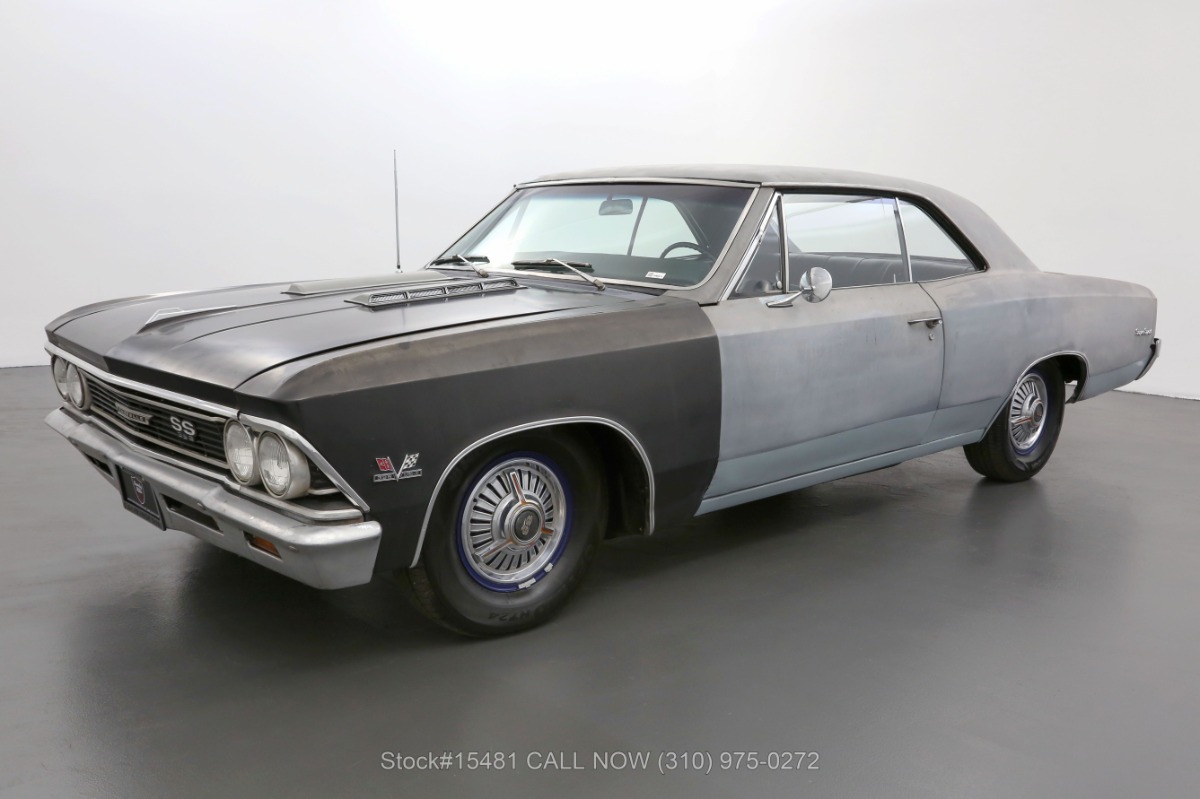 Used 1966 Chevrolet Chevelle Custom Big Block | St. Petersburg, FL