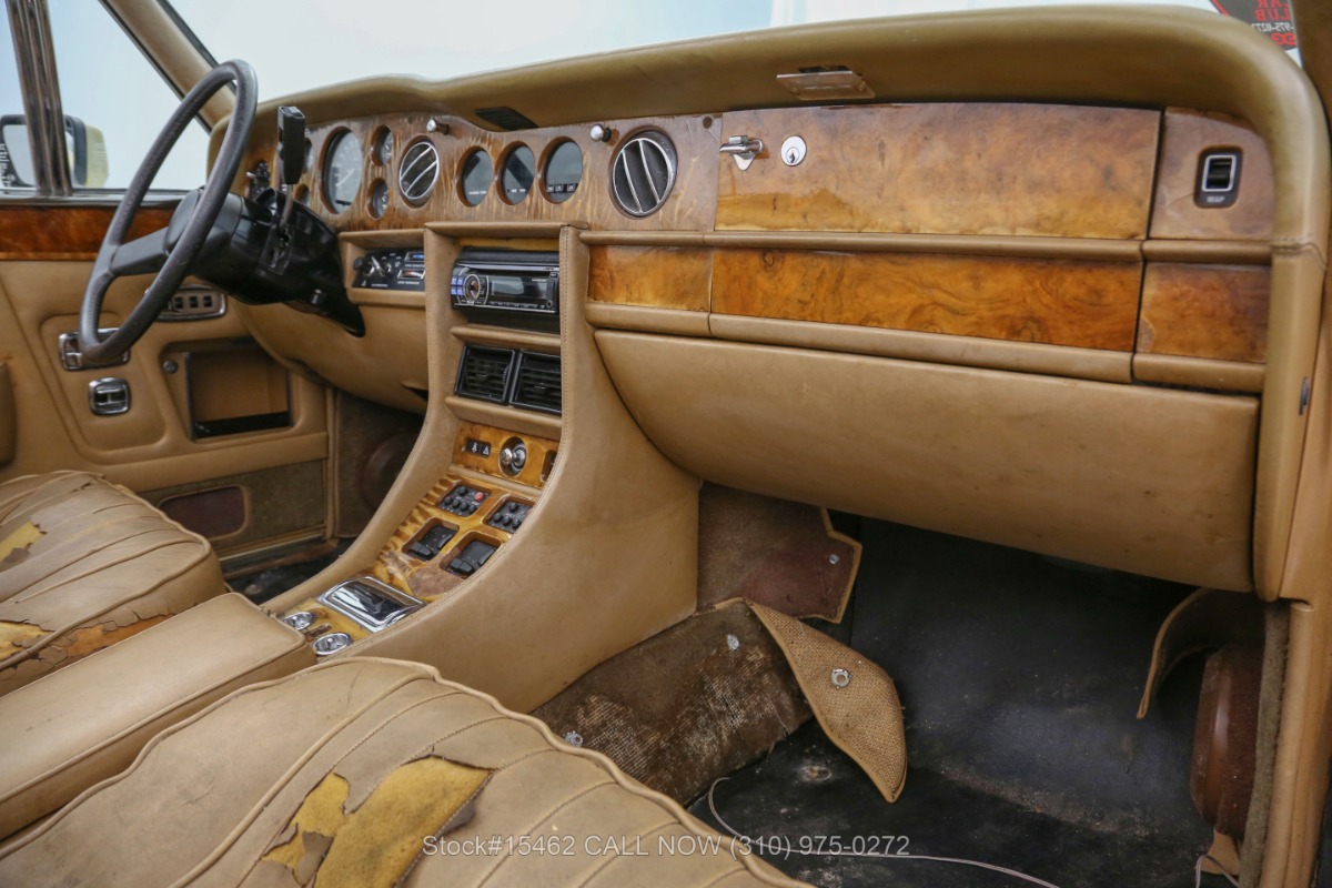 Used 1986 Rolls-Royce Corniche Convertible  | Los Angeles, CA
