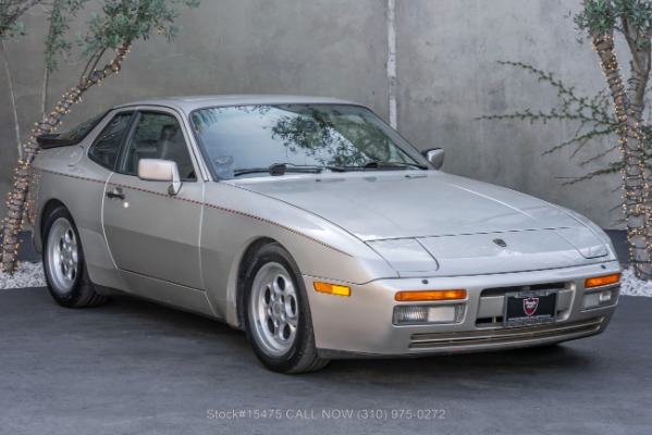 1986 Porsche 944 Turbo