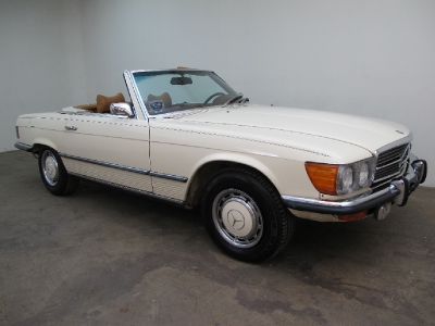 1972 Mercedes-Benz 450SL