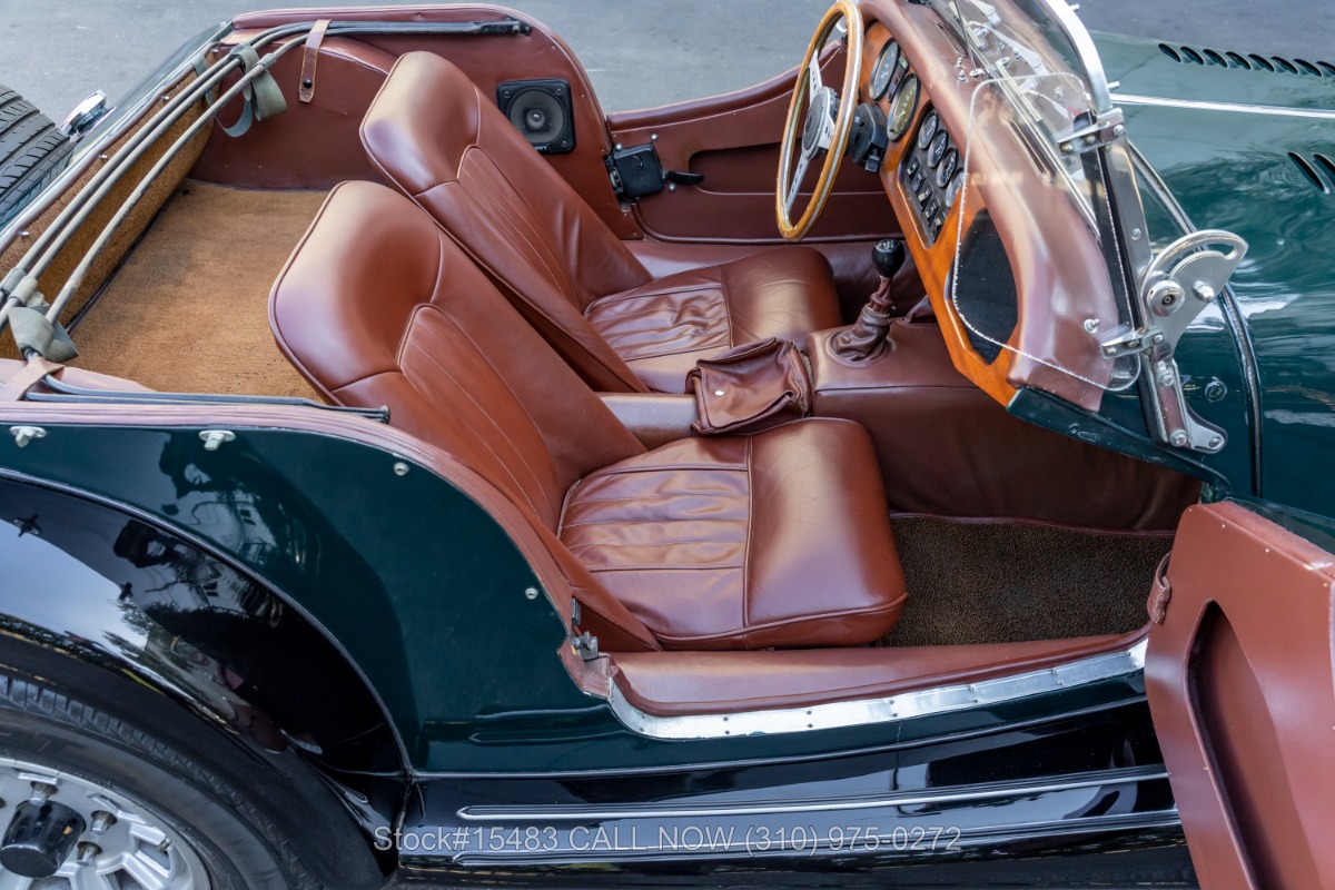 1981 Morgan Plus 8 Convertible | Beverly Hills Car Club
