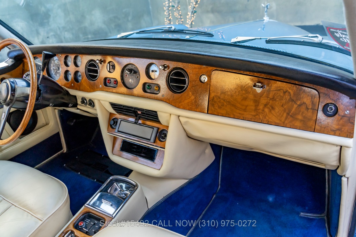 Used 1973 Rolls-Royce Corniche Coupe  | Los Angeles, CA