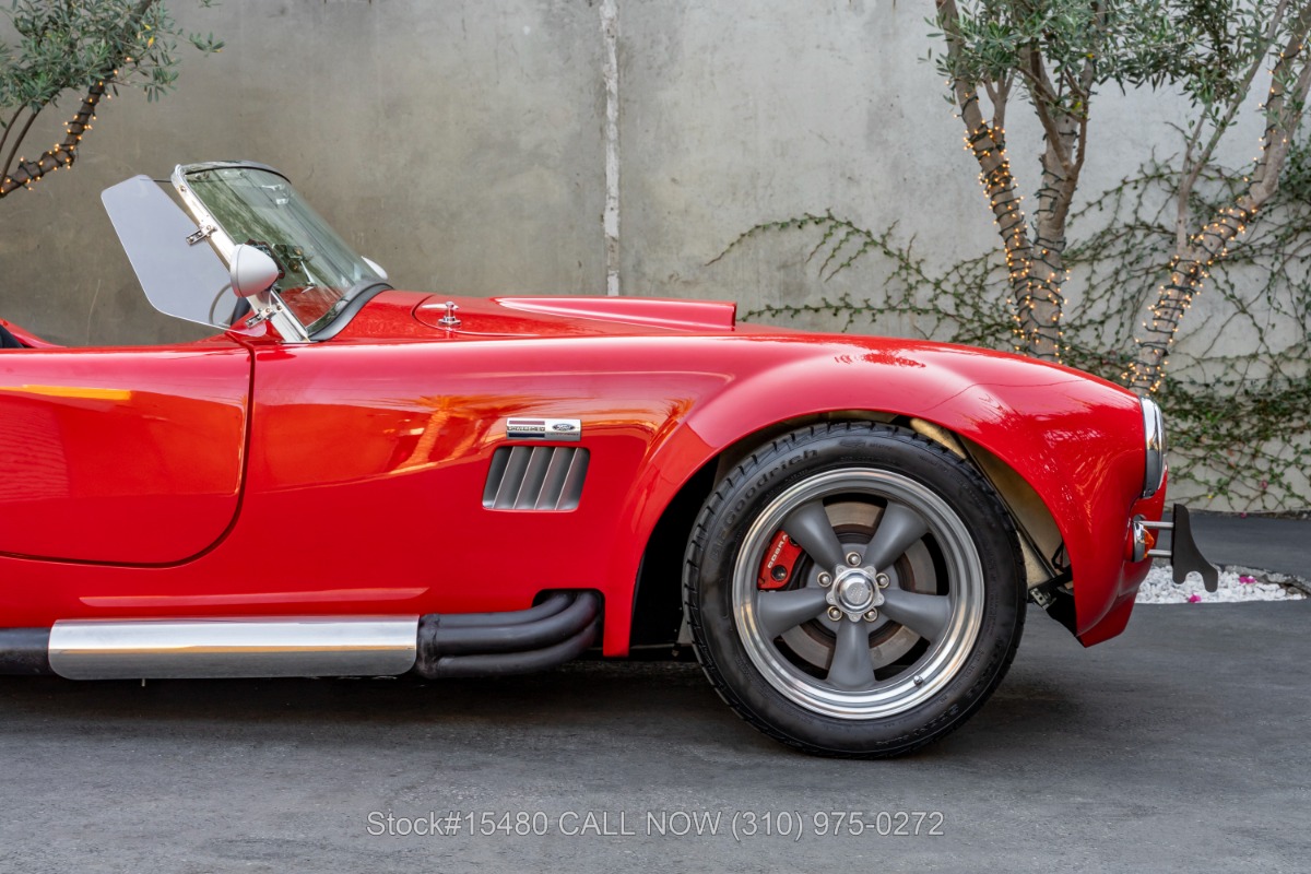1965 Factory Five AC Shelby Cobra Replica Stock # 15480-374