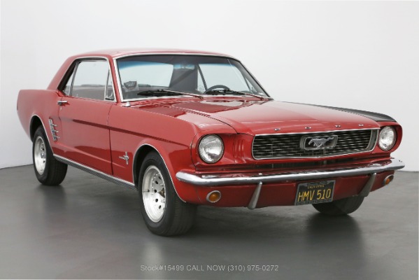 1966 Ford Mustang