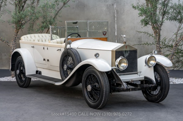 1923 Rolls-Royce 20HP Tourer Custom