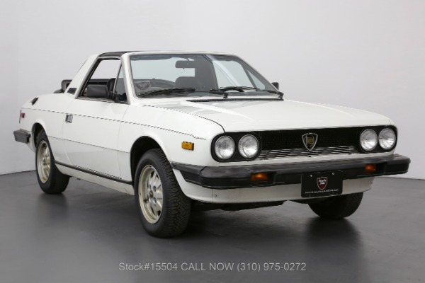 1981 Lancia Zagato