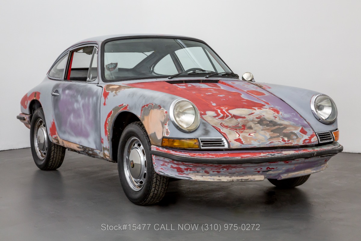1965 Porsche 911 Coupe 