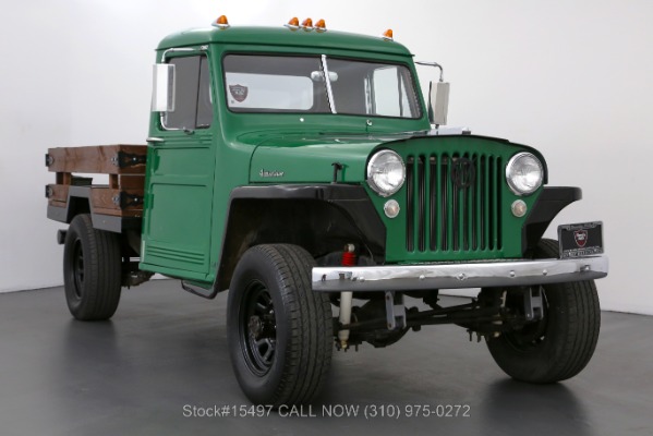 Camioneta Willys willys pick up Camioneta Willys