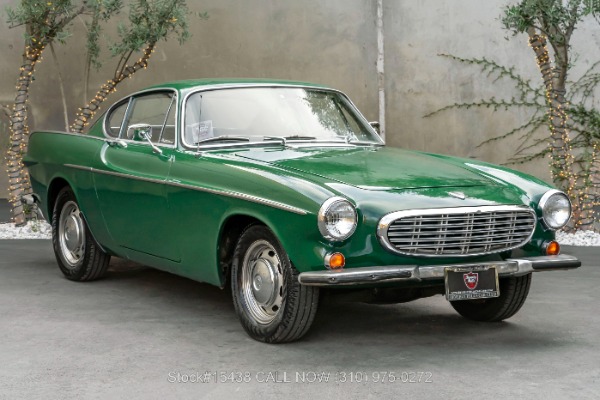 1968 Volvo P1800S
