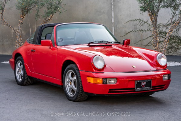 1991 Porsche 964