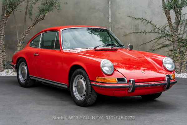 1971 Porsche 911T