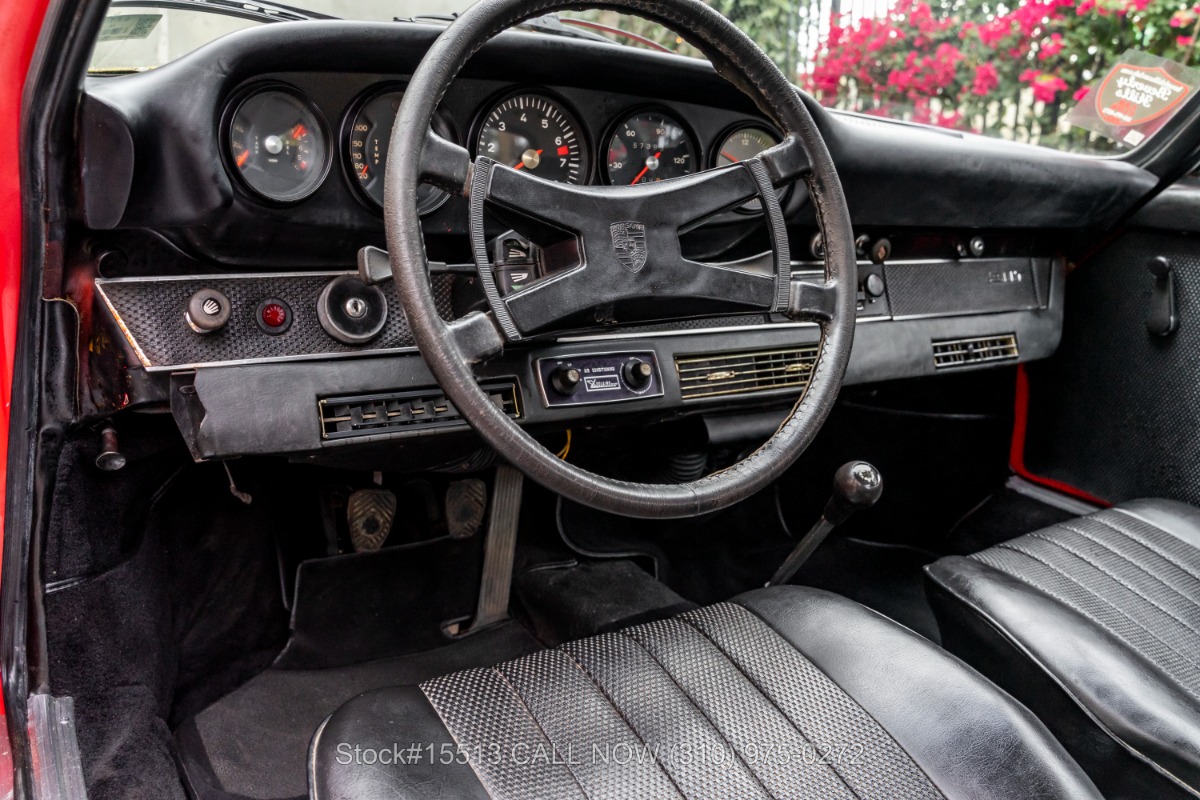 Used 1971 Porsche 911T Coupe | Los Angeles, CA