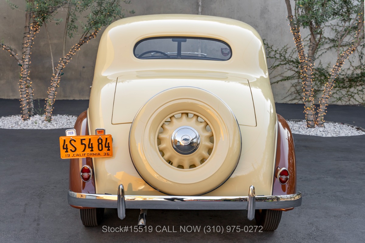 Used 1936 Chevrolet Business Coupe  | Los Angeles, CA