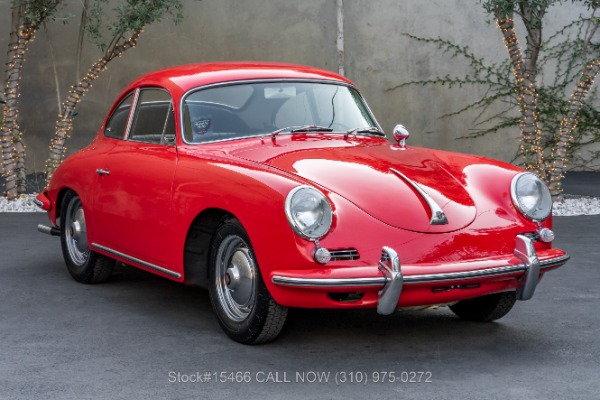 1960 Porsche 356B
