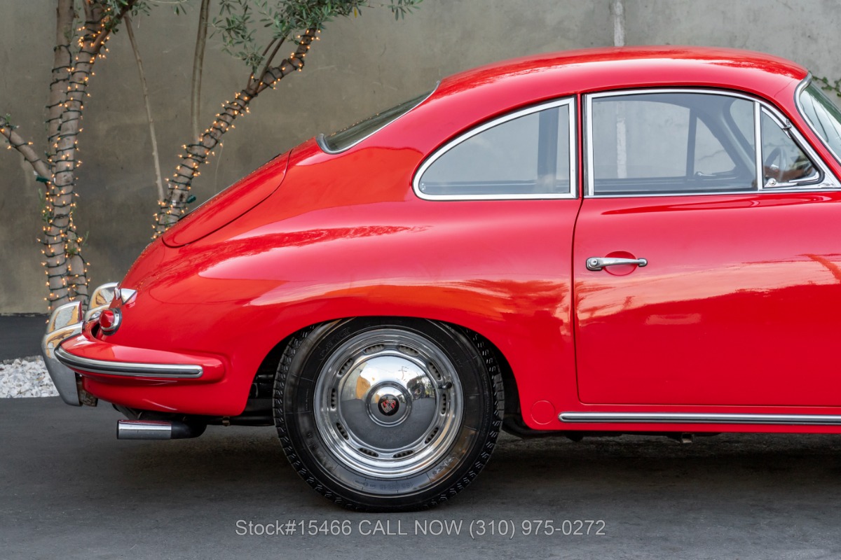 Used 1960 Porsche 356B Coupe | Los Angeles, CA