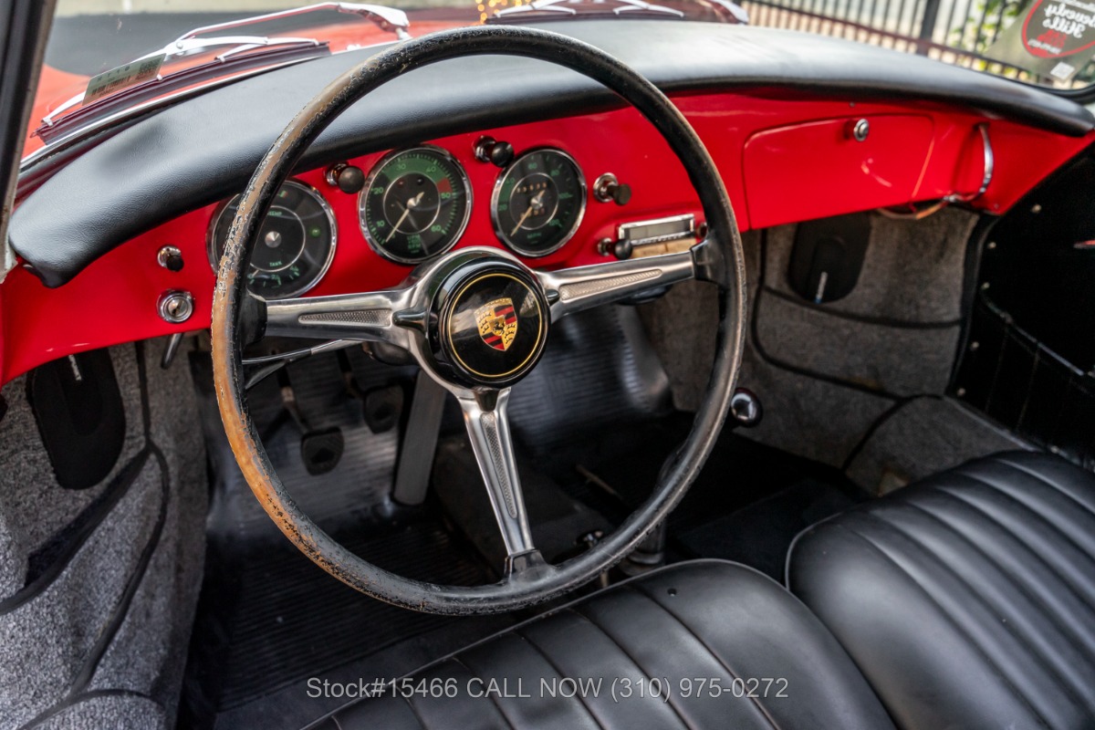 Used 1960 Porsche 356B Coupe | Los Angeles, CA