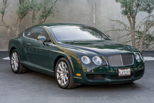 2005 Bentley Continental GT