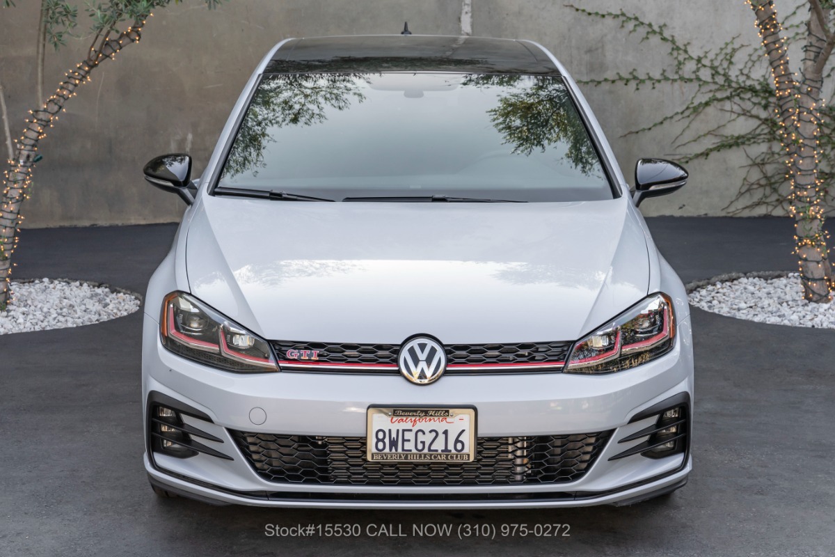 Used 2021 Volkswagen Golf GTI S / SE / Autobahn  | Los Angeles, CA