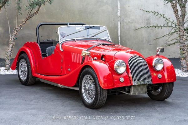 1961 Morgan Plus 4