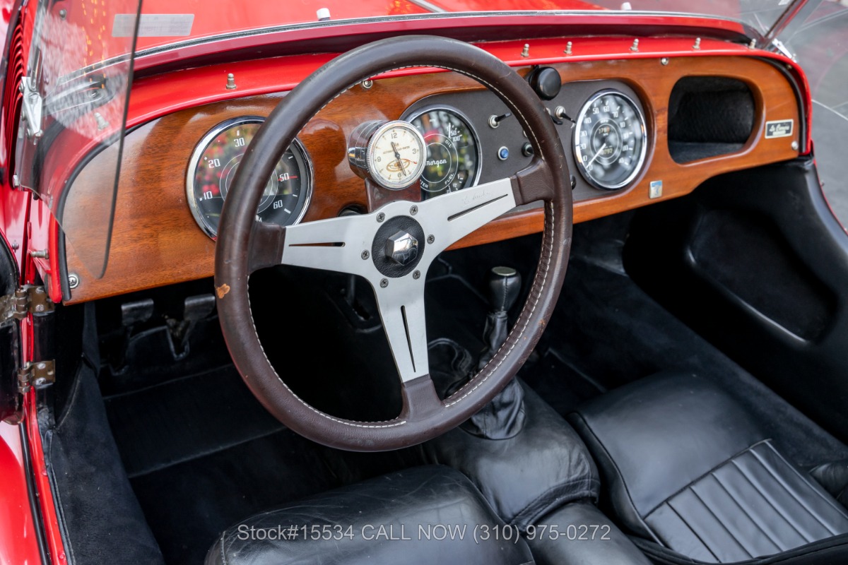 Used 1961 Morgan Plus 4 Roadster | Los Angeles, CA