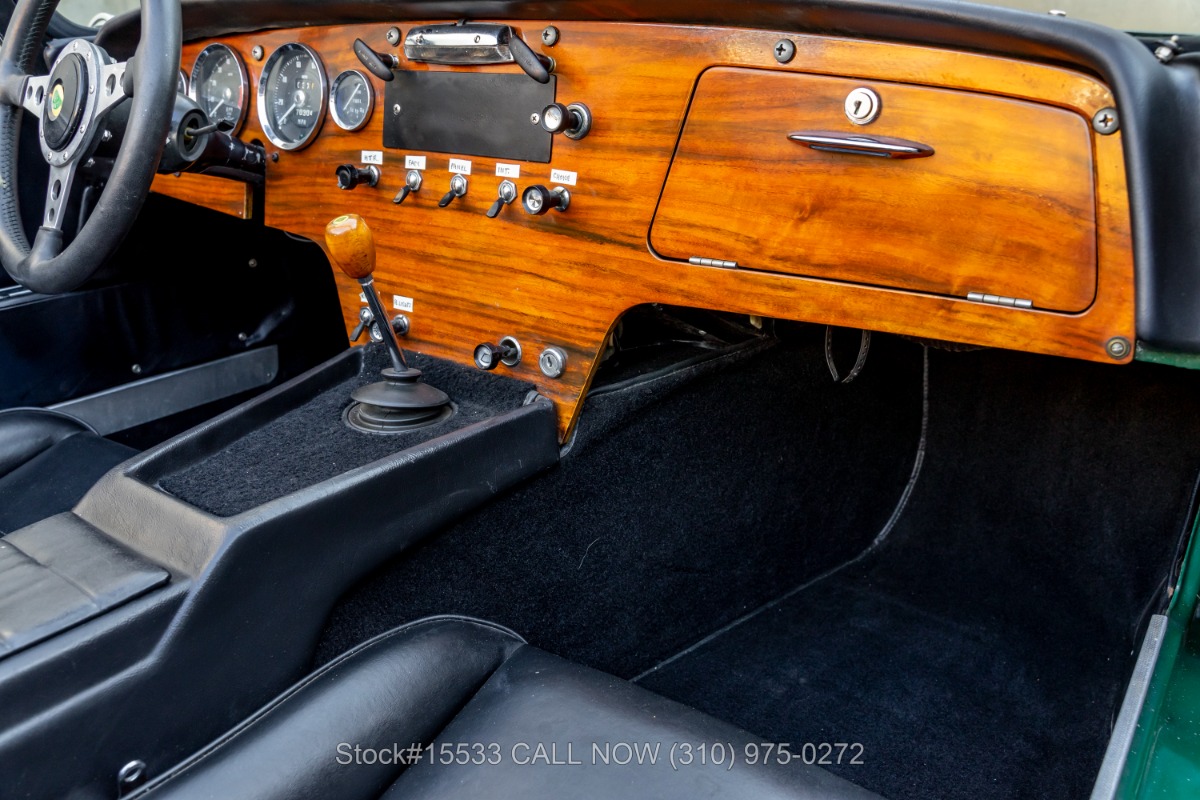 Used 1966 Lotus Elan Series II Drop Head Coupe | Los Angeles, CA