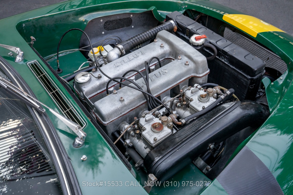 Used 1966 Lotus Elan Series II Drop Head Coupe | Los Angeles, CA