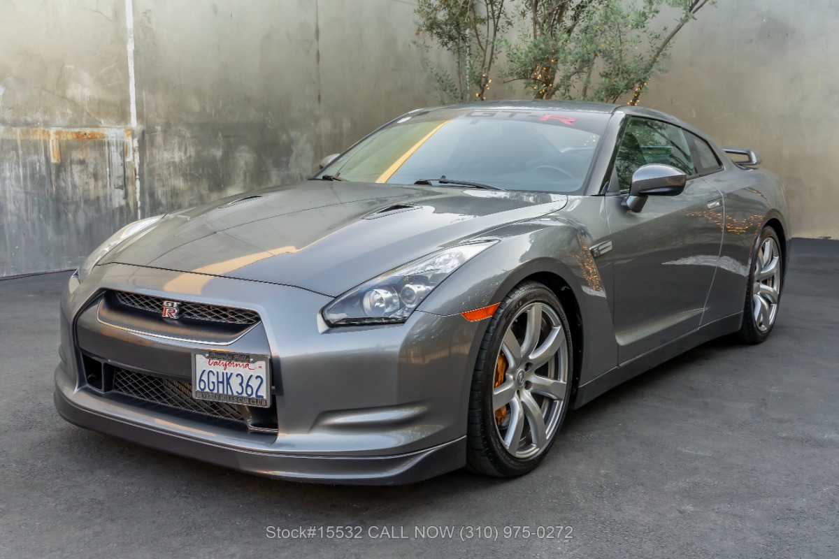Used 2009 Nissan GT-R Premium  | Los Angeles, CA