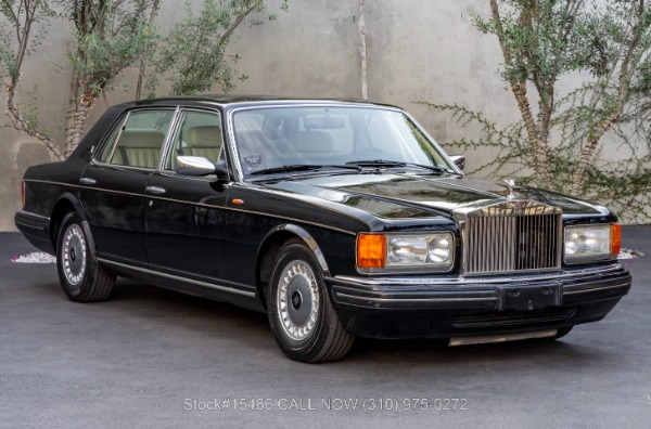 1997 Rolls-Royce Silver Spur